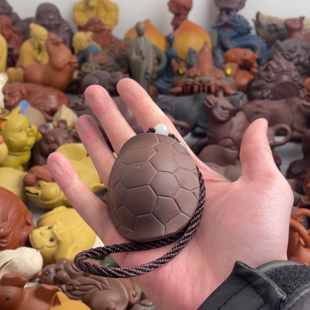 紫砂茶宠紫砂茶宠