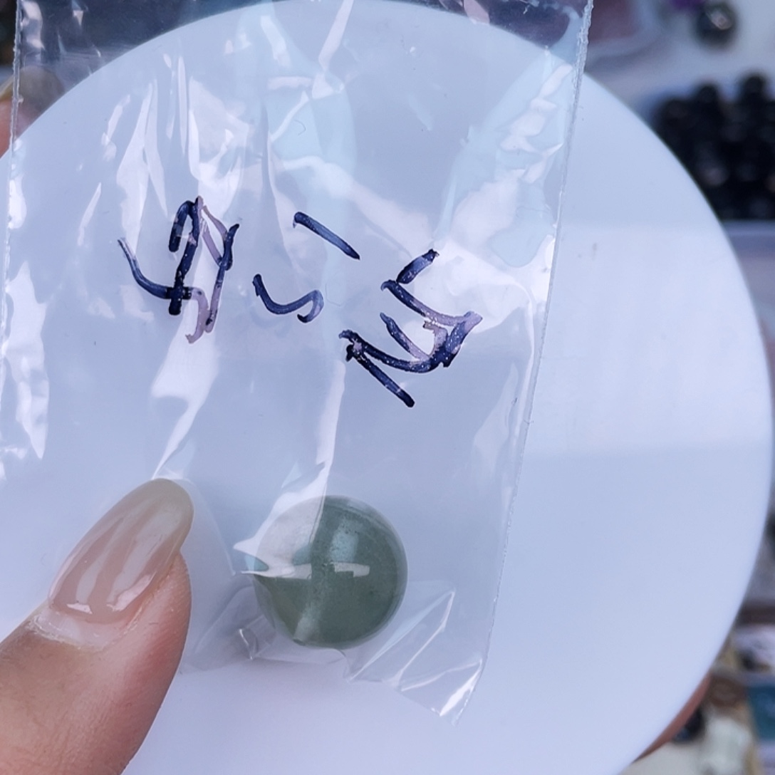 水晶水晶单珠未镶嵌