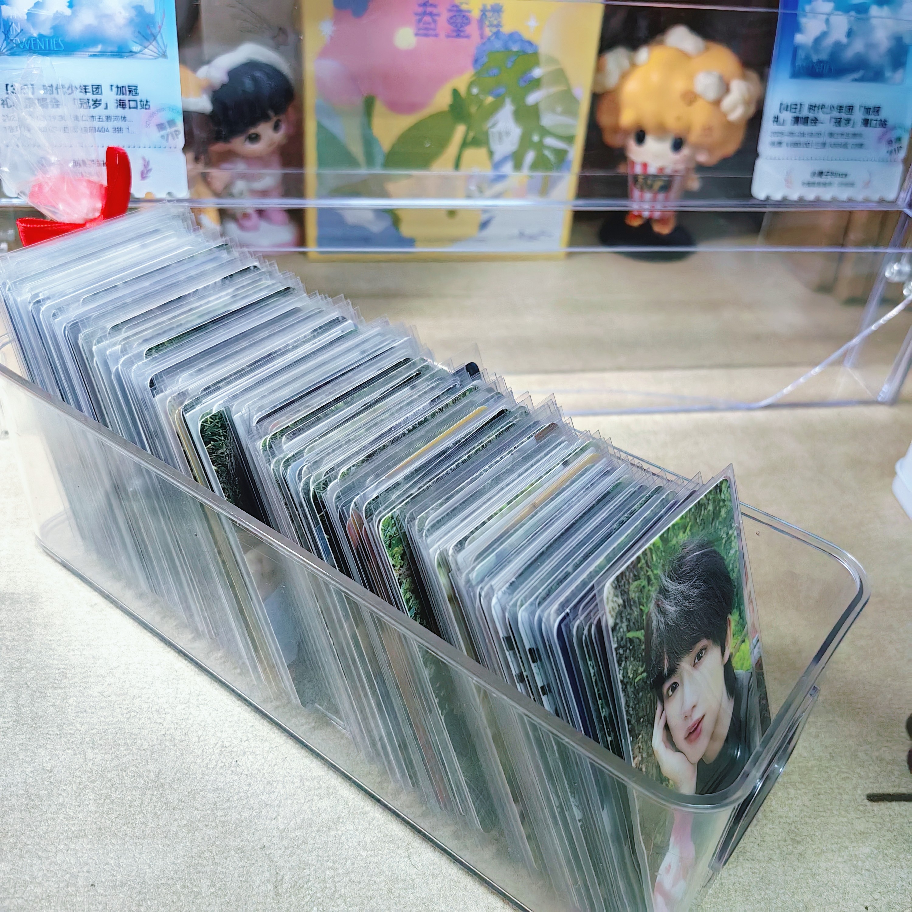 时团小卡普卡池推推乐