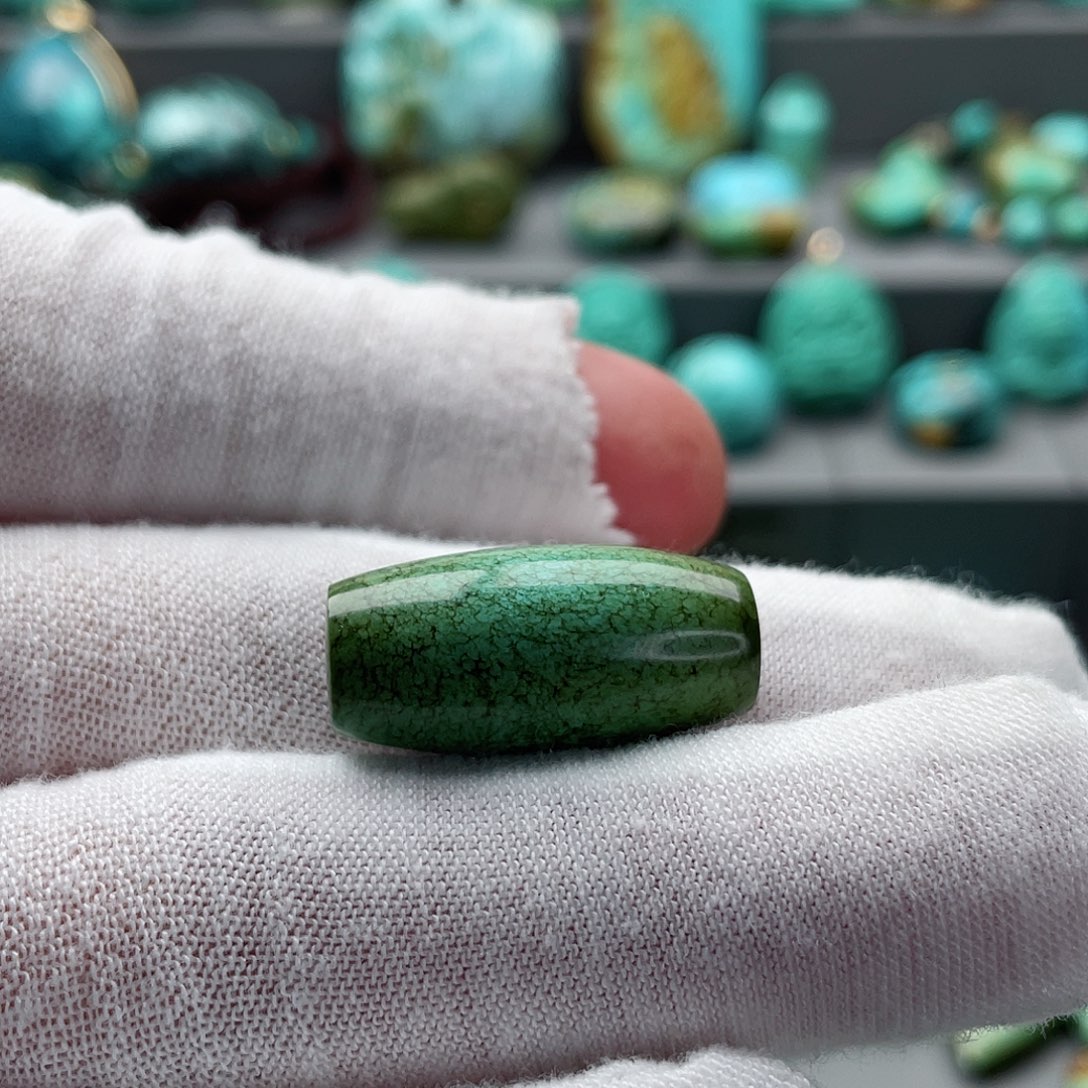 绿松石颈饰未镶嵌美*会