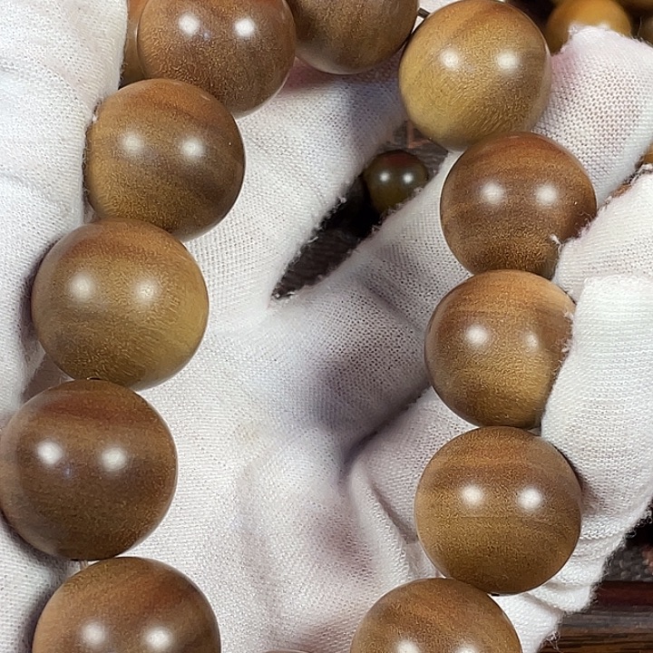 檀香木老山檀横纹黑肉2.0