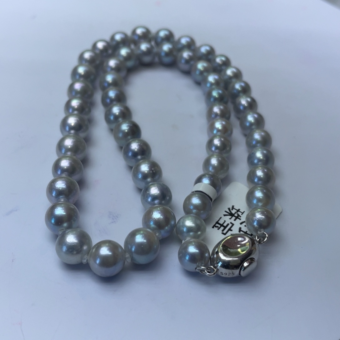 颈饰海水珍珠未镶嵌