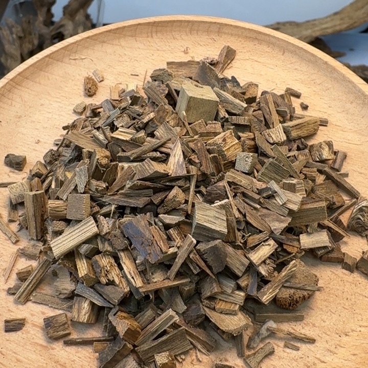 老惠安车珠碎料10克蜜甜香韵八分沉