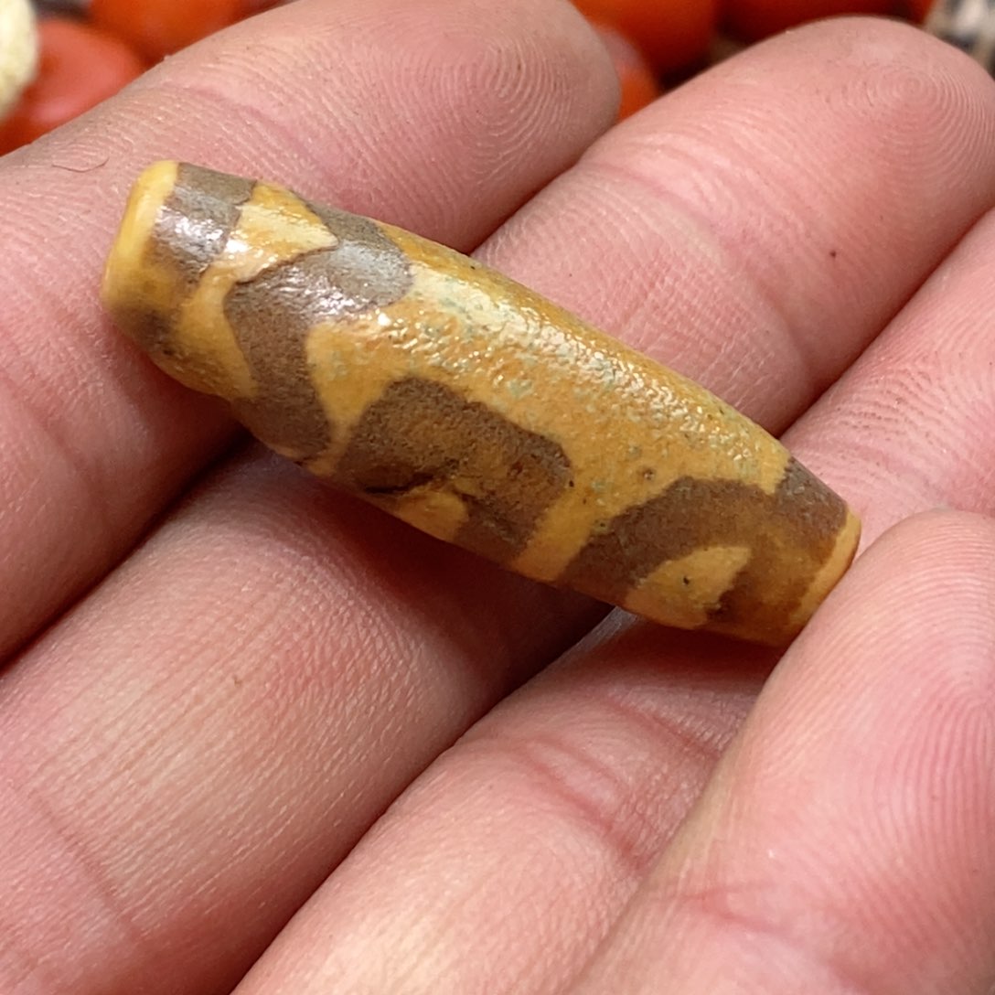 DIY琉璃珠子的颜色也是非常好看