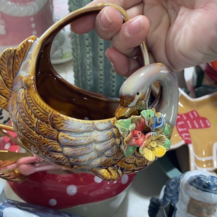 陶瓷树脂工艺摆件