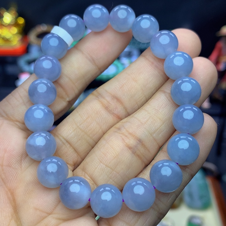 翡翠手链未镶嵌翡翠 10.0
