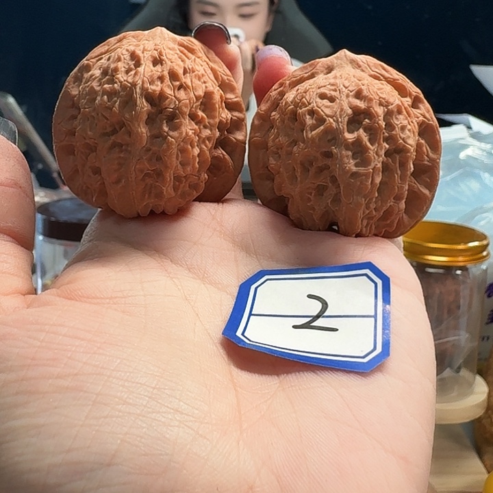 桃核吊坠血麒麟42尺