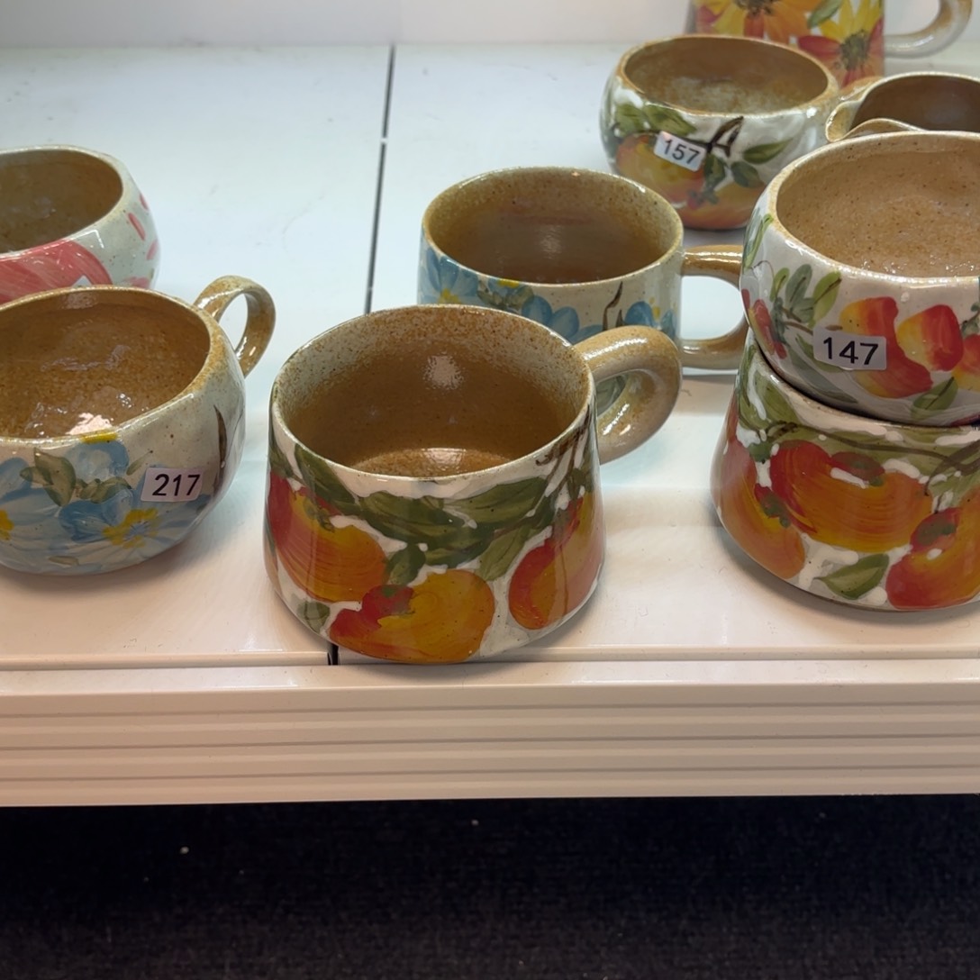 手****7景德镇陶瓷手工制作