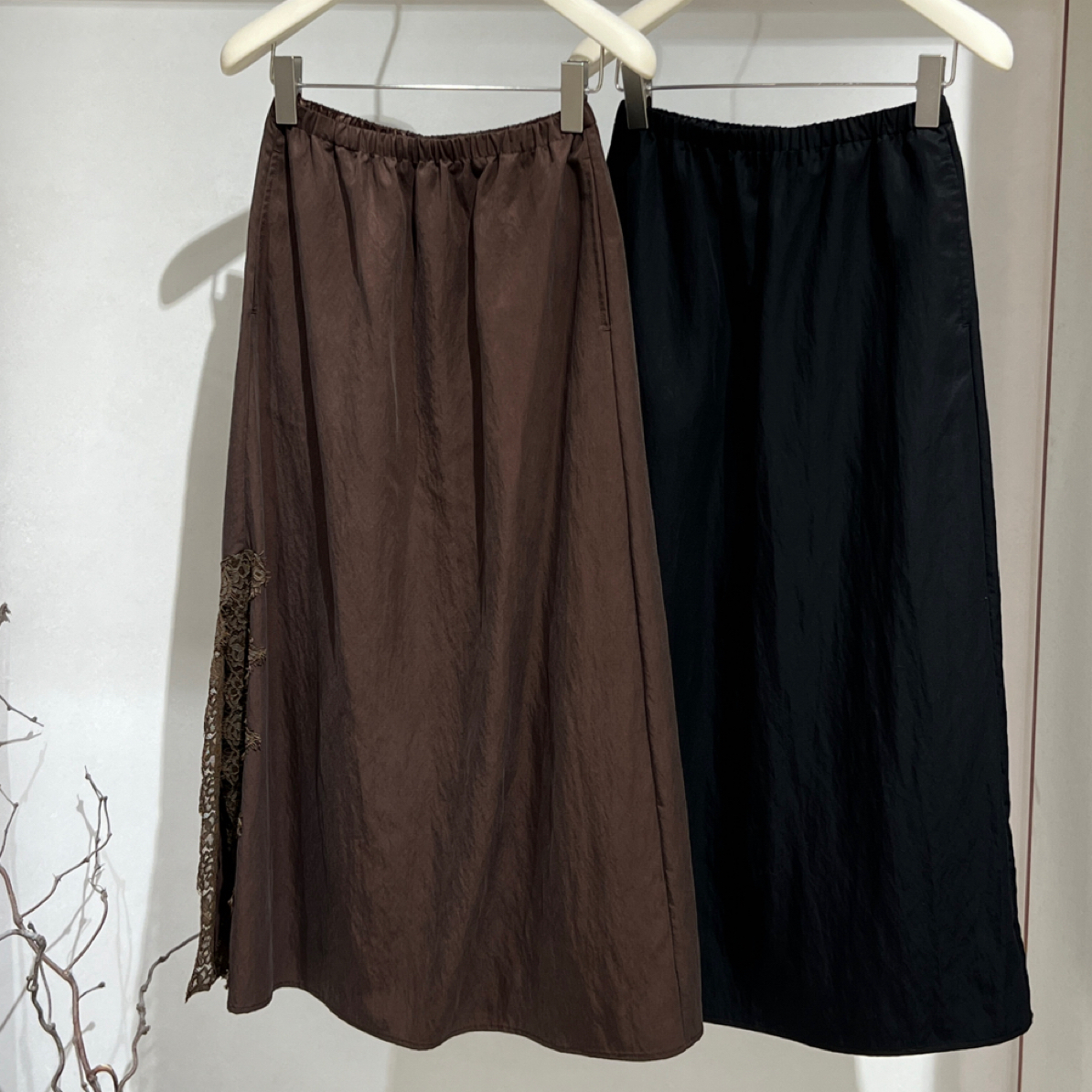 深圳南油高货重工百搭时尚半身裙