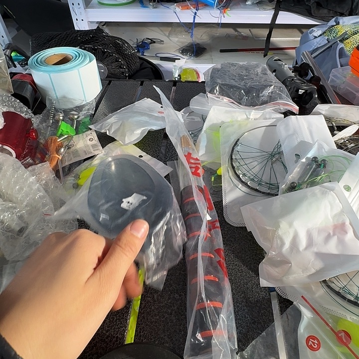 3号打窝勺不退不换满10发货