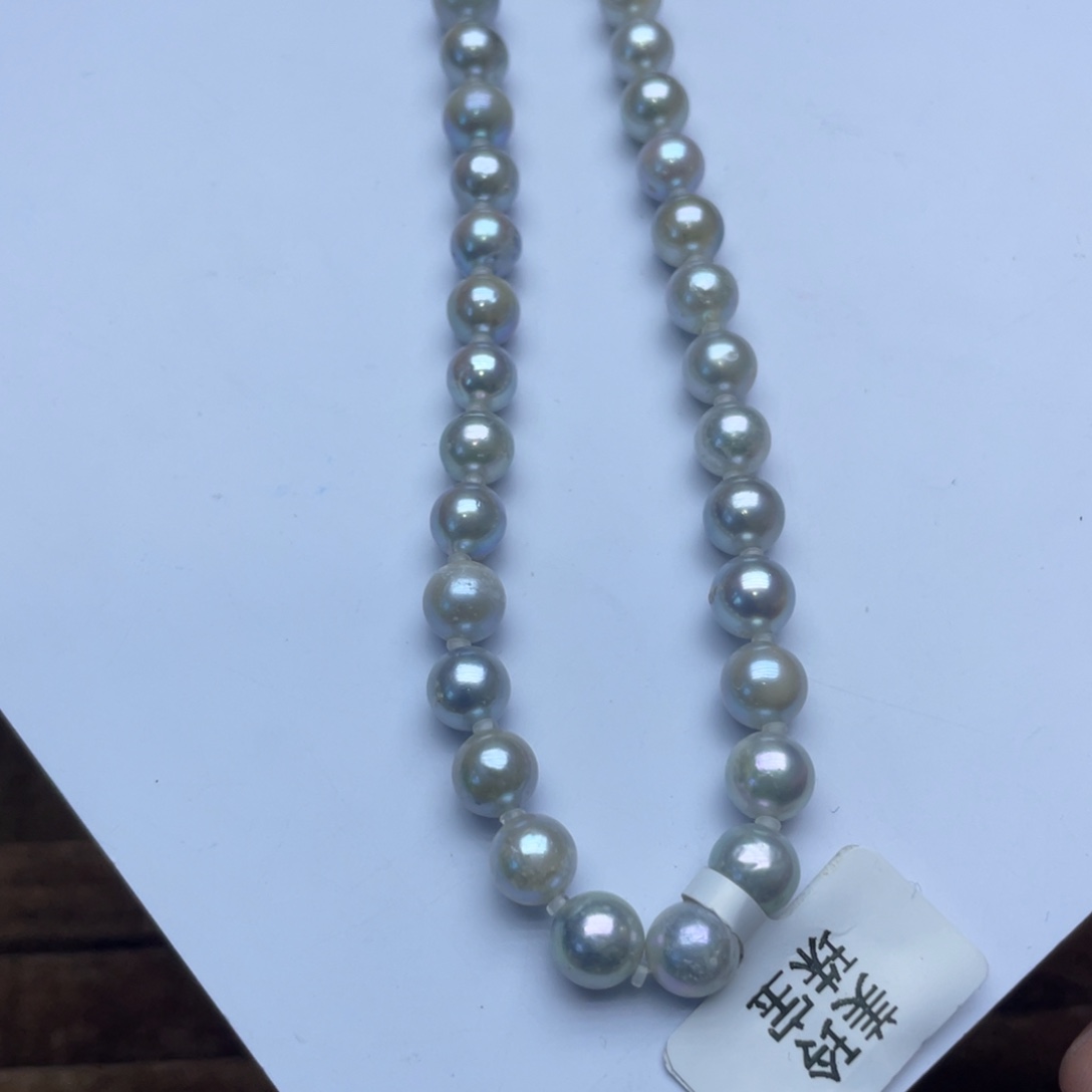 海水珍珠颈饰未镶嵌