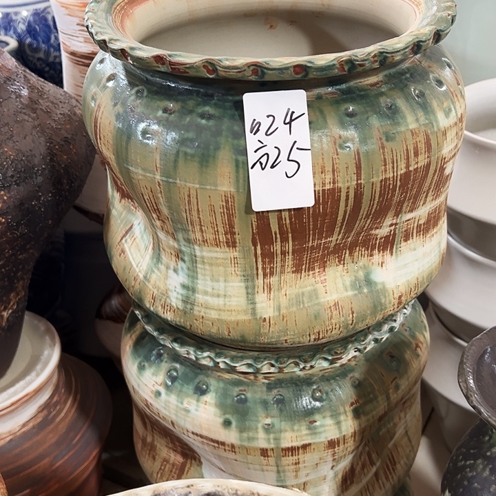 景德镇精品花盆栽适合盆栽适合盆栽适合