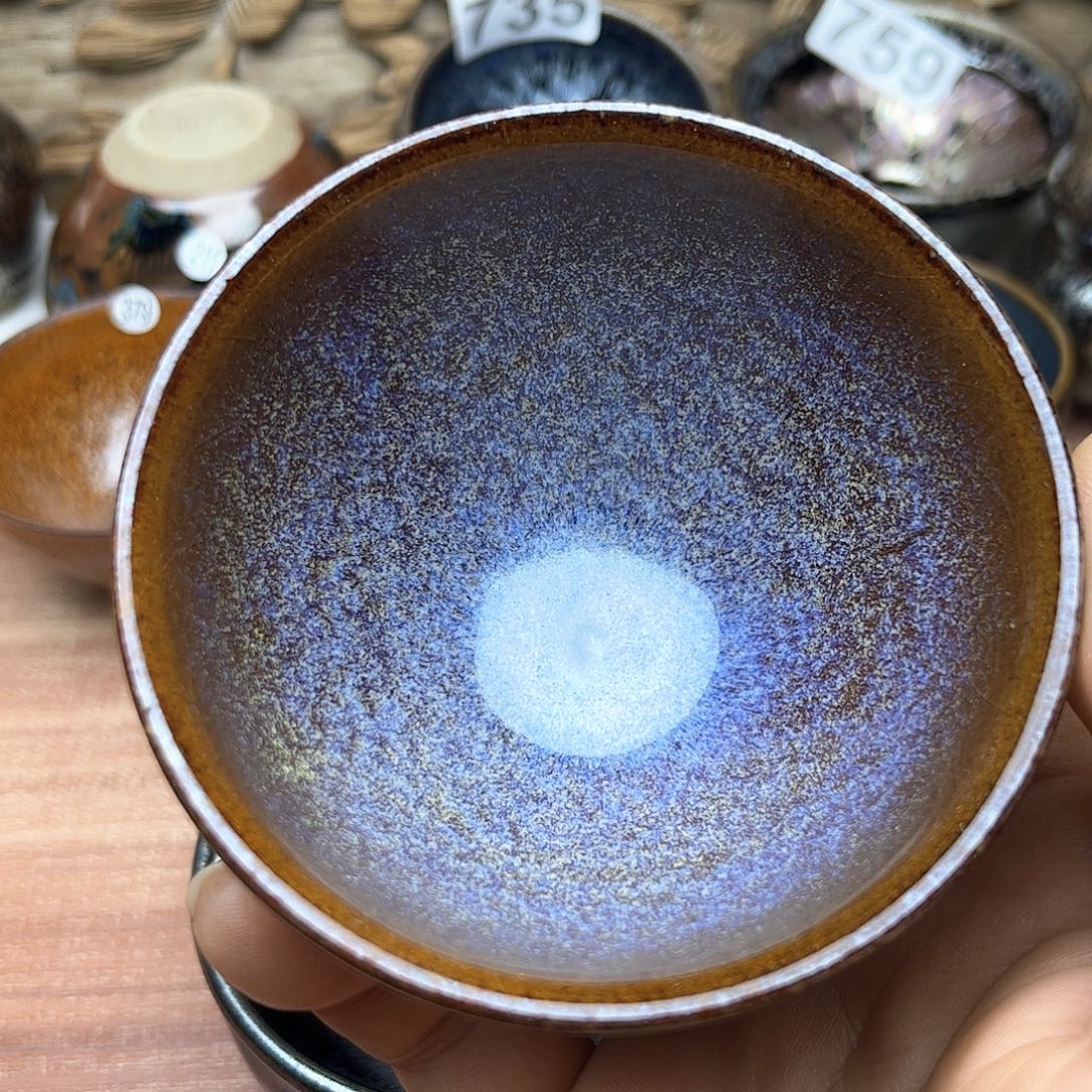 茶盏陶瓷精致陶瓷茶具