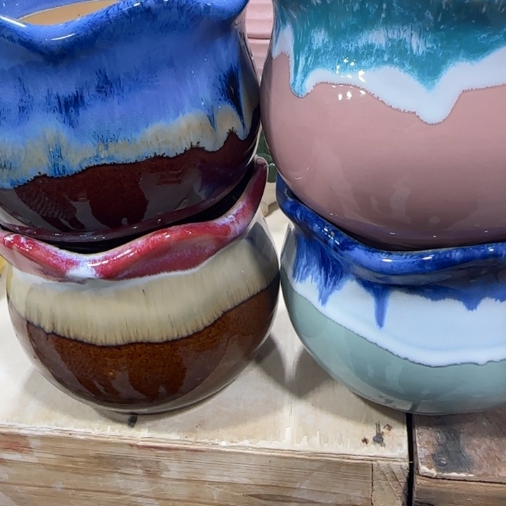 口径不清楚问客服