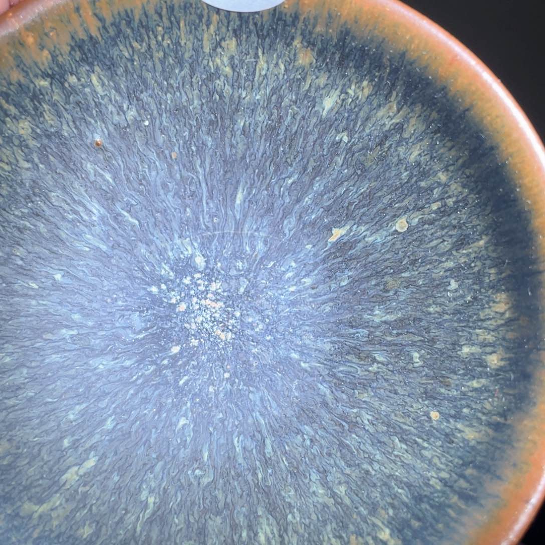 茶盏全手工建盏主人杯