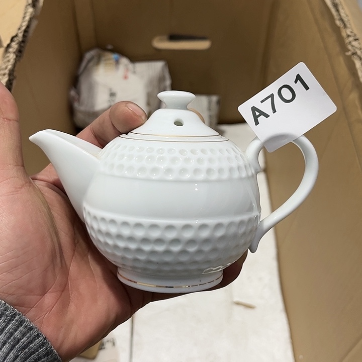 茶具默认微瑕瓷器、茶具、壶、摆件，介意勿拍 