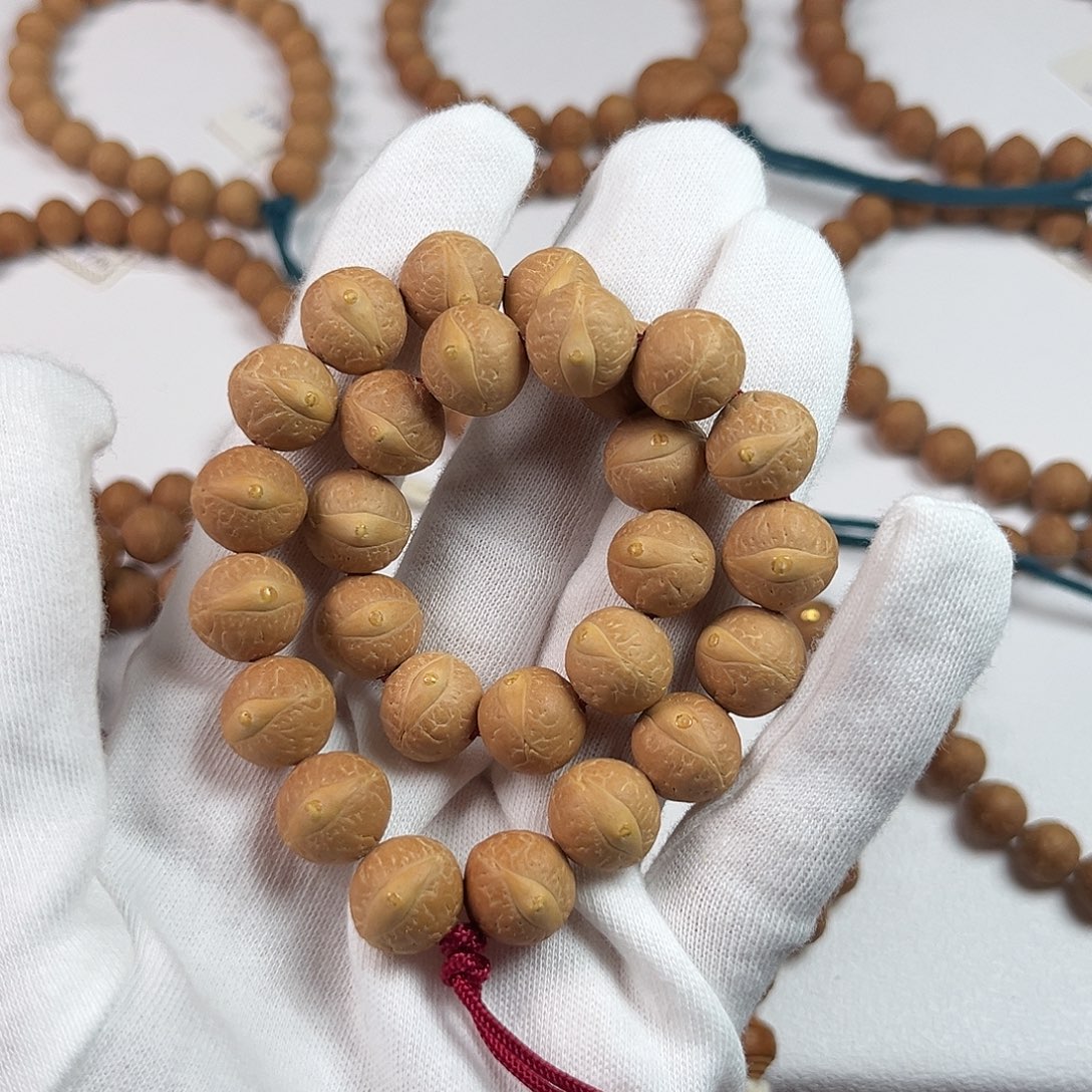 凤眼菩提手串12mm非实心凤眼27籽