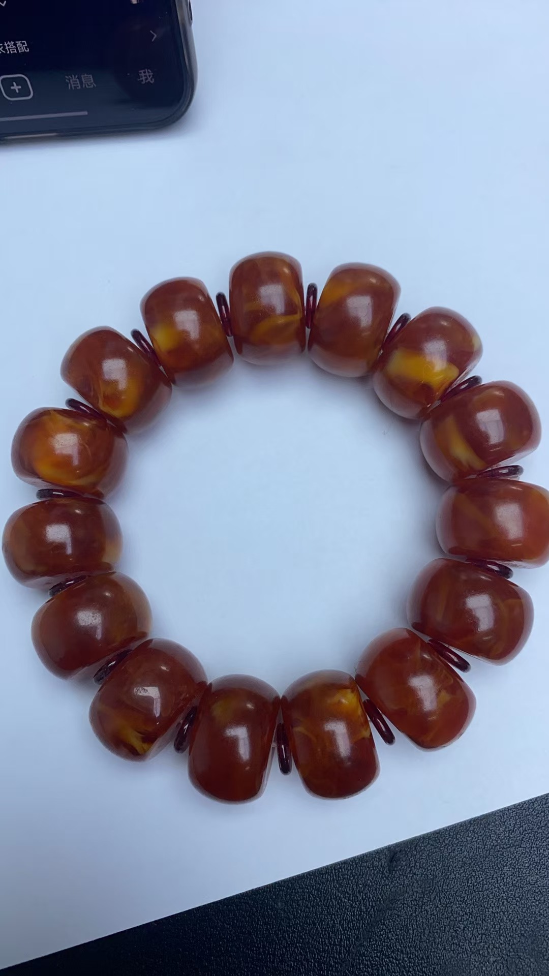 手链 CY37【创艺家】精致手串（多样性发其一）