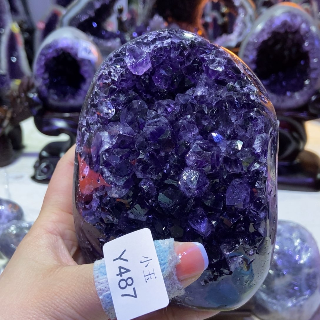 水晶摆件未镶嵌摆件