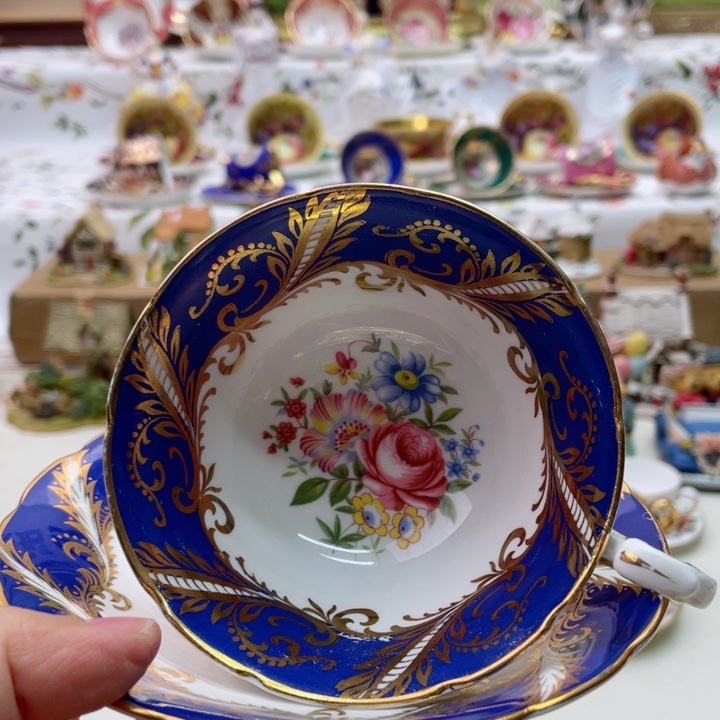 摆件维多利亚欧洲中古