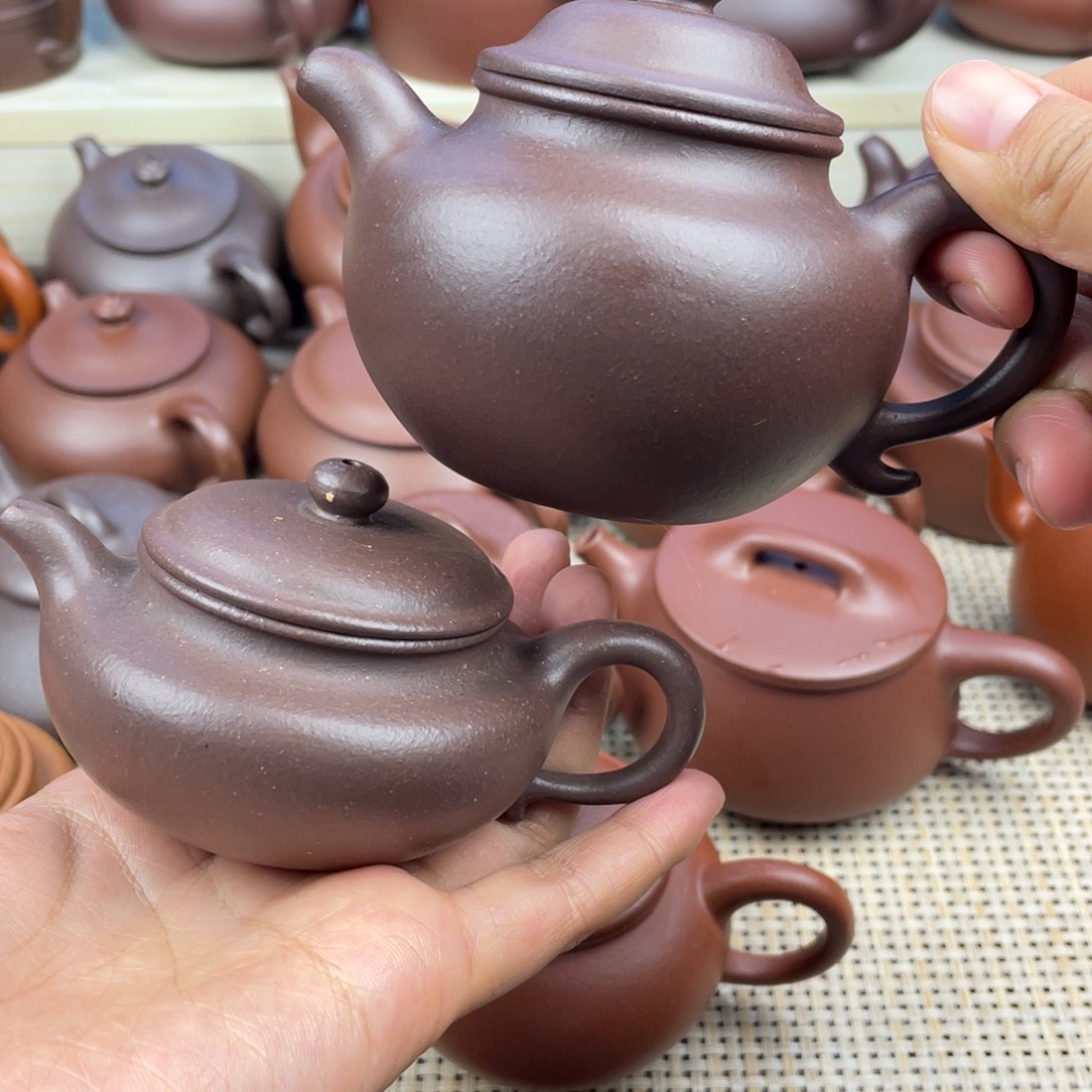 A***宝茶壶紫砂宜兴紫砂