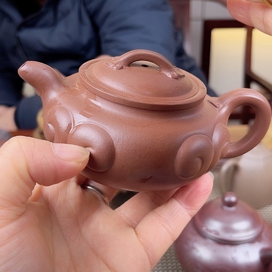 紫砂茶壶今天不知道