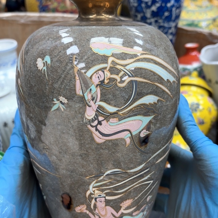 摆件瓷器摆件 瓷器摆件