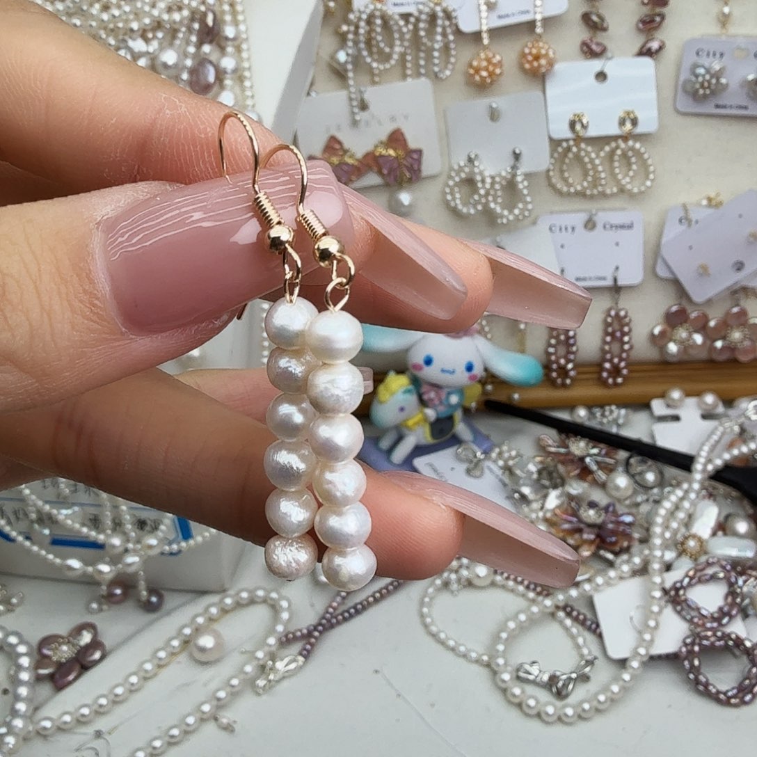 颈饰淡水珍珠未镶嵌