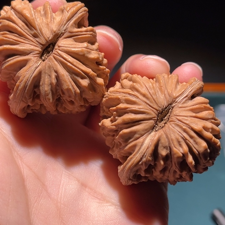 P***X文玩核桃把件43➕楼子