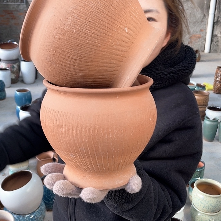 红陶正品口18高18