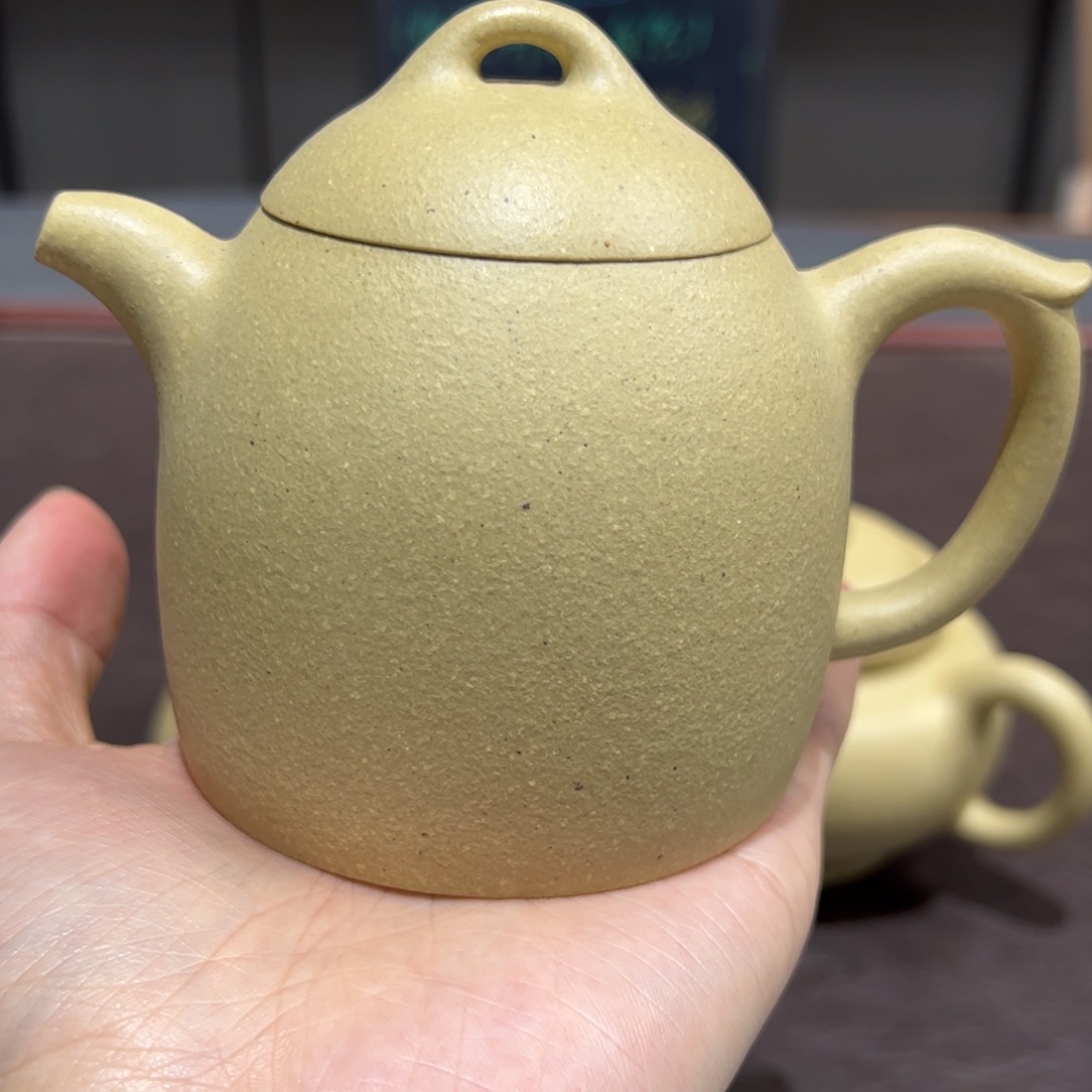 ?****?宜兴紫砂壶泡茶喝