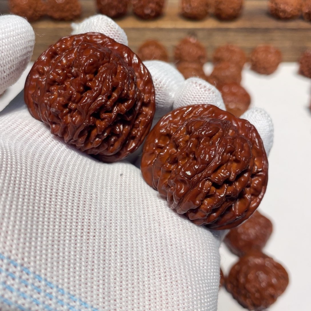 草***、文玩核桃吊坠四座楼234.12. #00#WY