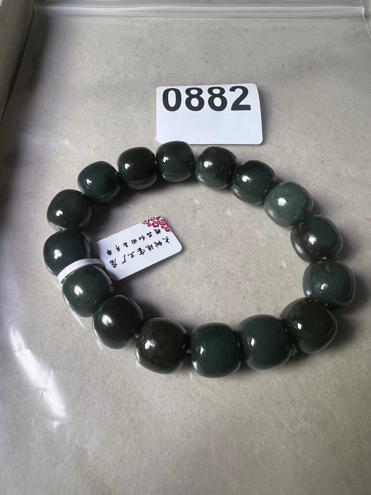 和田玉手串批发销售