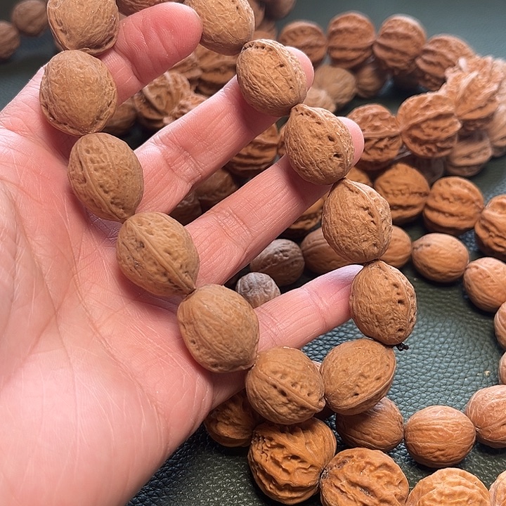 文玩核桃吊坠u 精品秋子手串