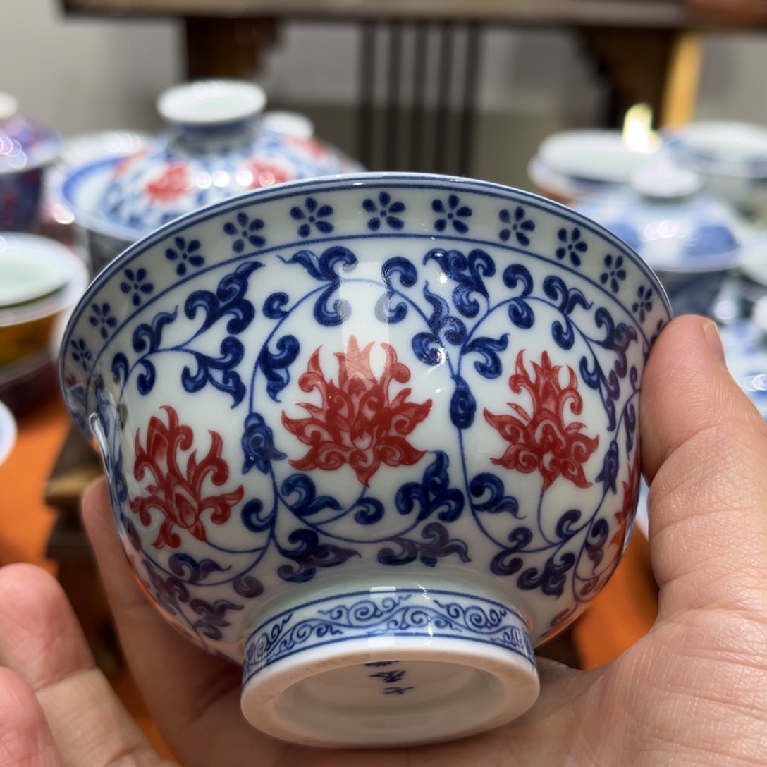 龙***幕陶摆件景德镇陶瓷景德镇陶瓷