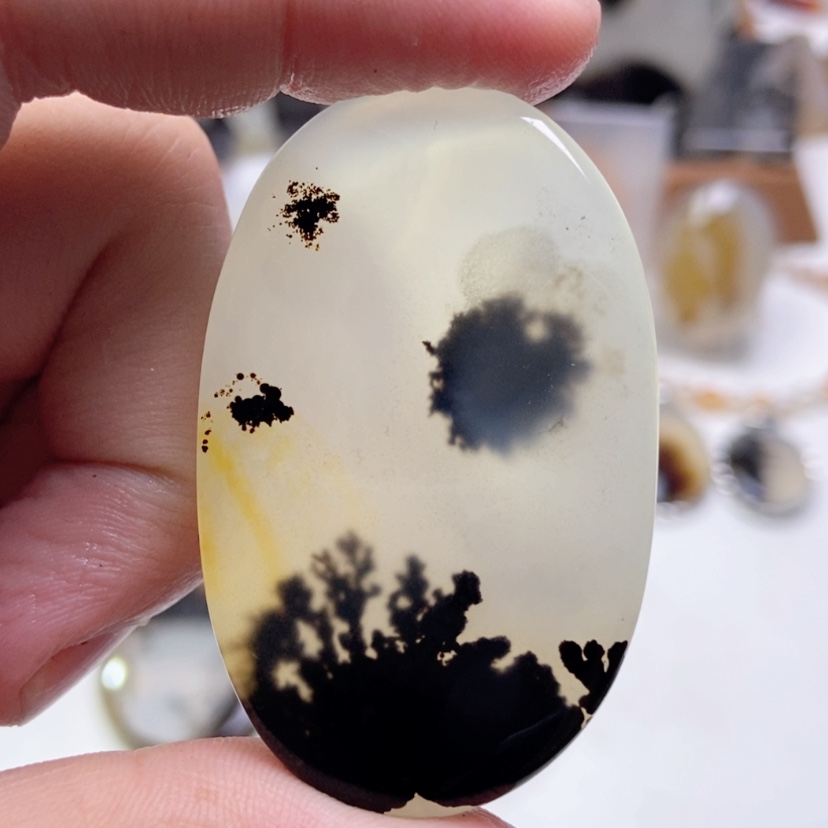 【闪购商品】玛瑙/玉髓颈饰未镶嵌