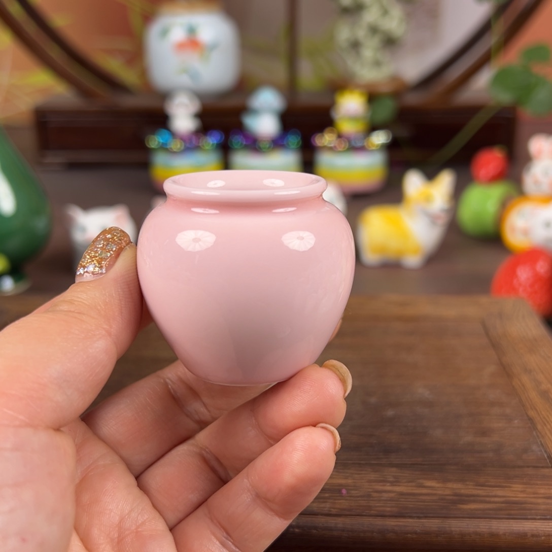 摆件景德镇陶瓷美术