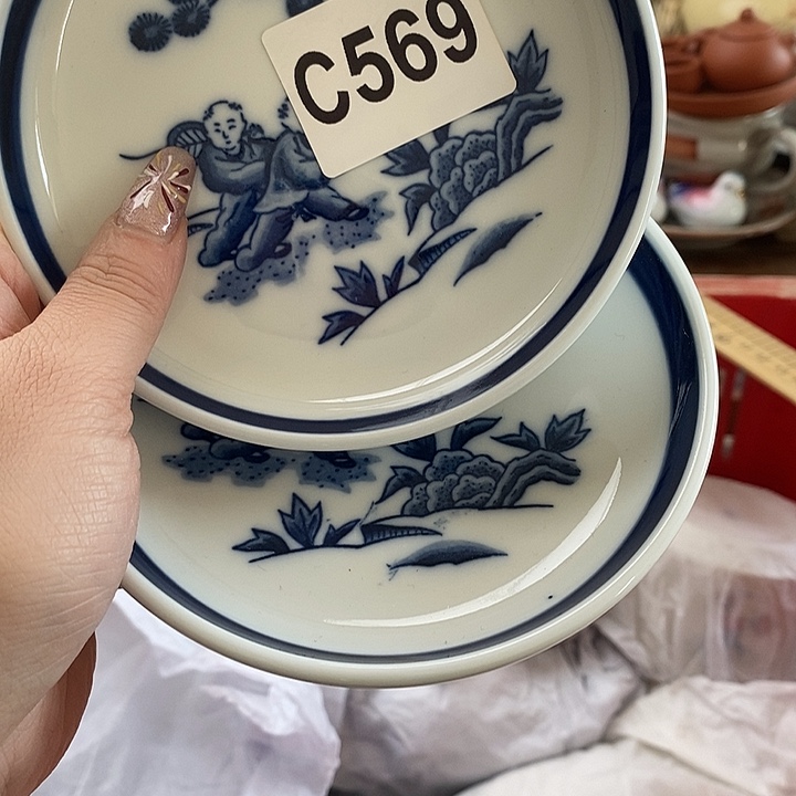 紫砂茶杯米****9我们都要在这座充满着活力气息