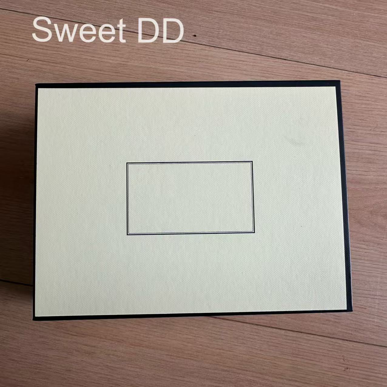 首饰盒/箱 礼品专用饰品盒（Z/蓝风铃-香）