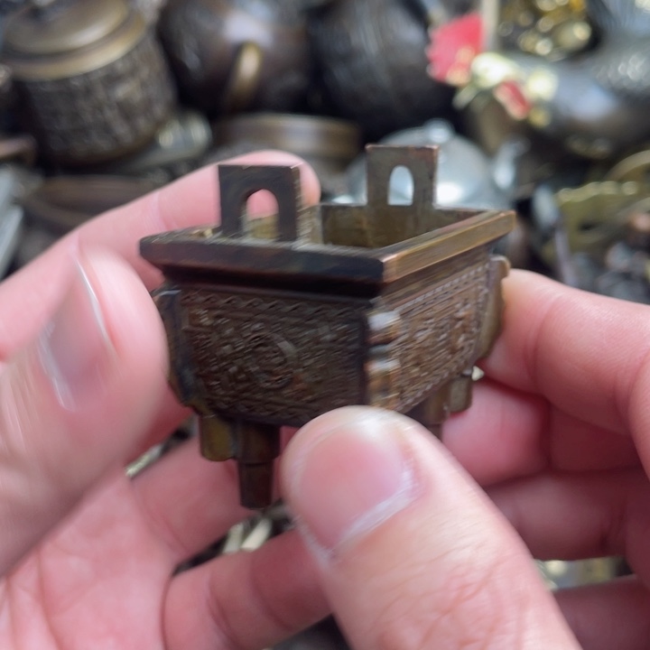 铜器摆件诚信经营