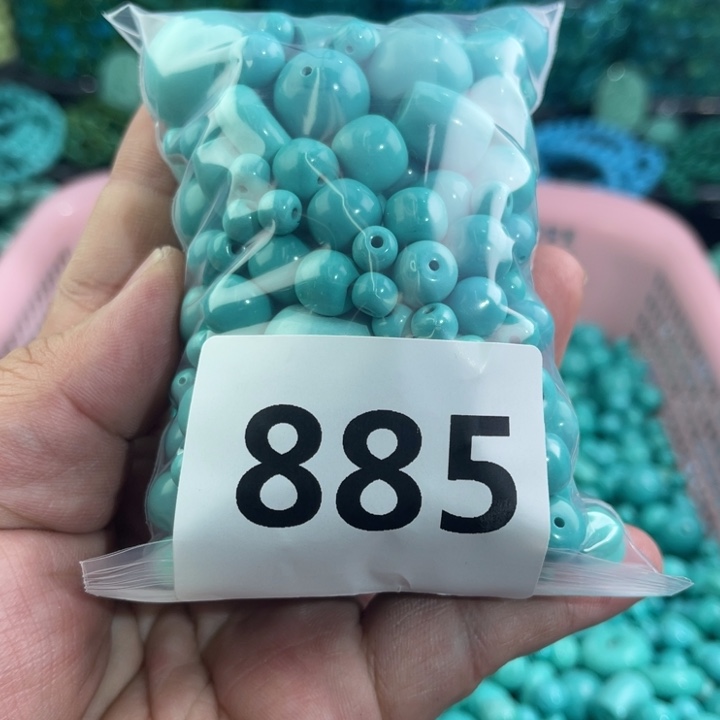 菱锰矿珠宝半成品未镶嵌