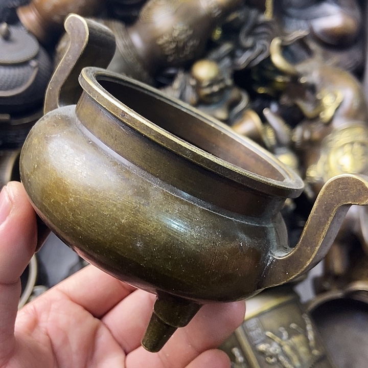 铜器时代……铜器时代