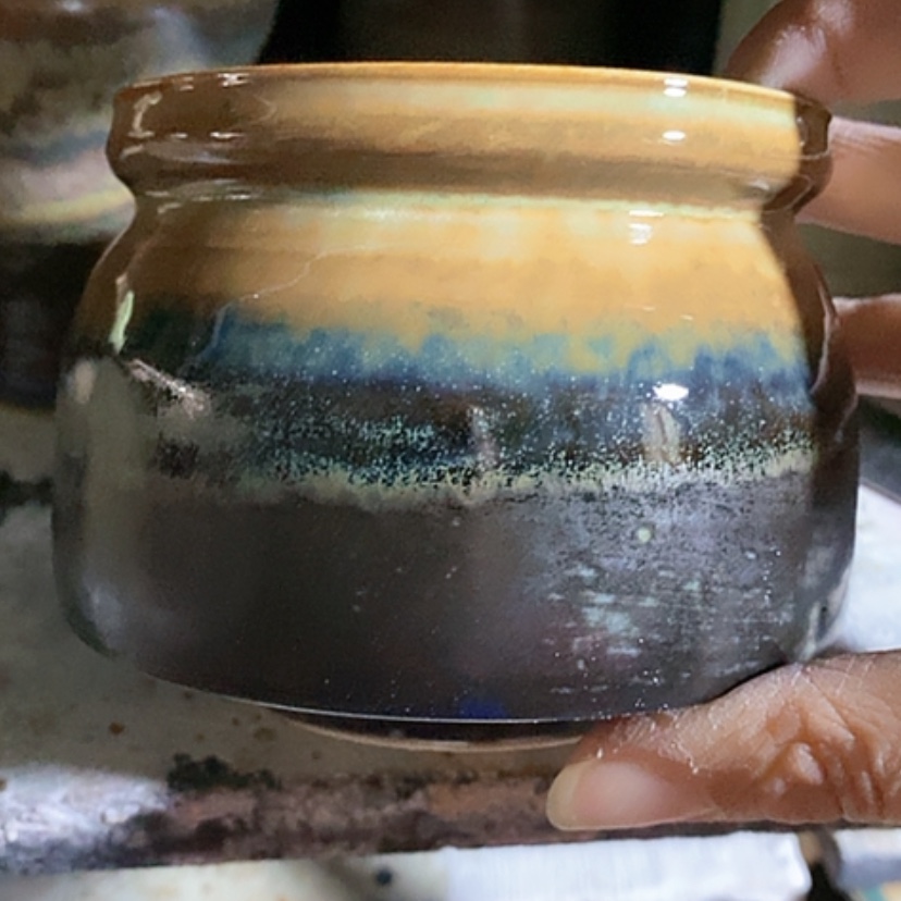 【闪购商品】红陶口9