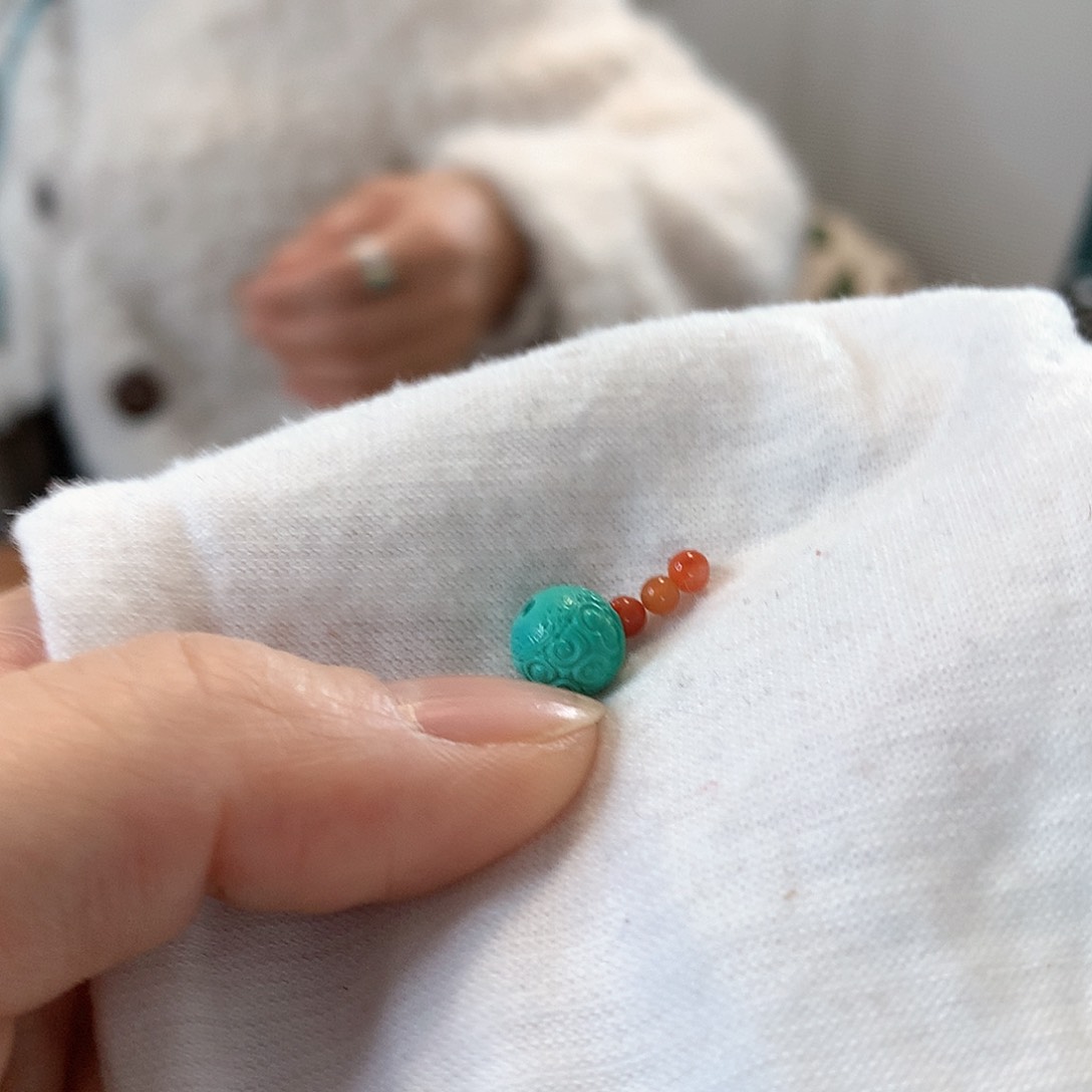 南红玛瑙珠宝奇石未镶嵌