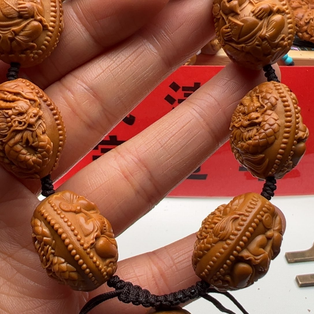 橄榄核手串/手链橄榄核