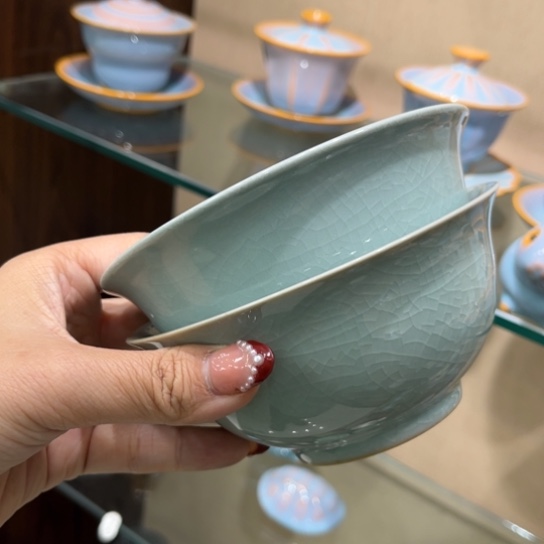 大宋甄选茶具茶器