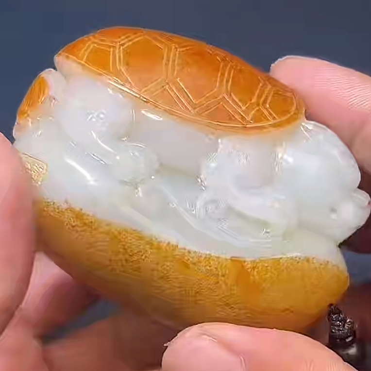 和田玉12.21 HX拍一发一