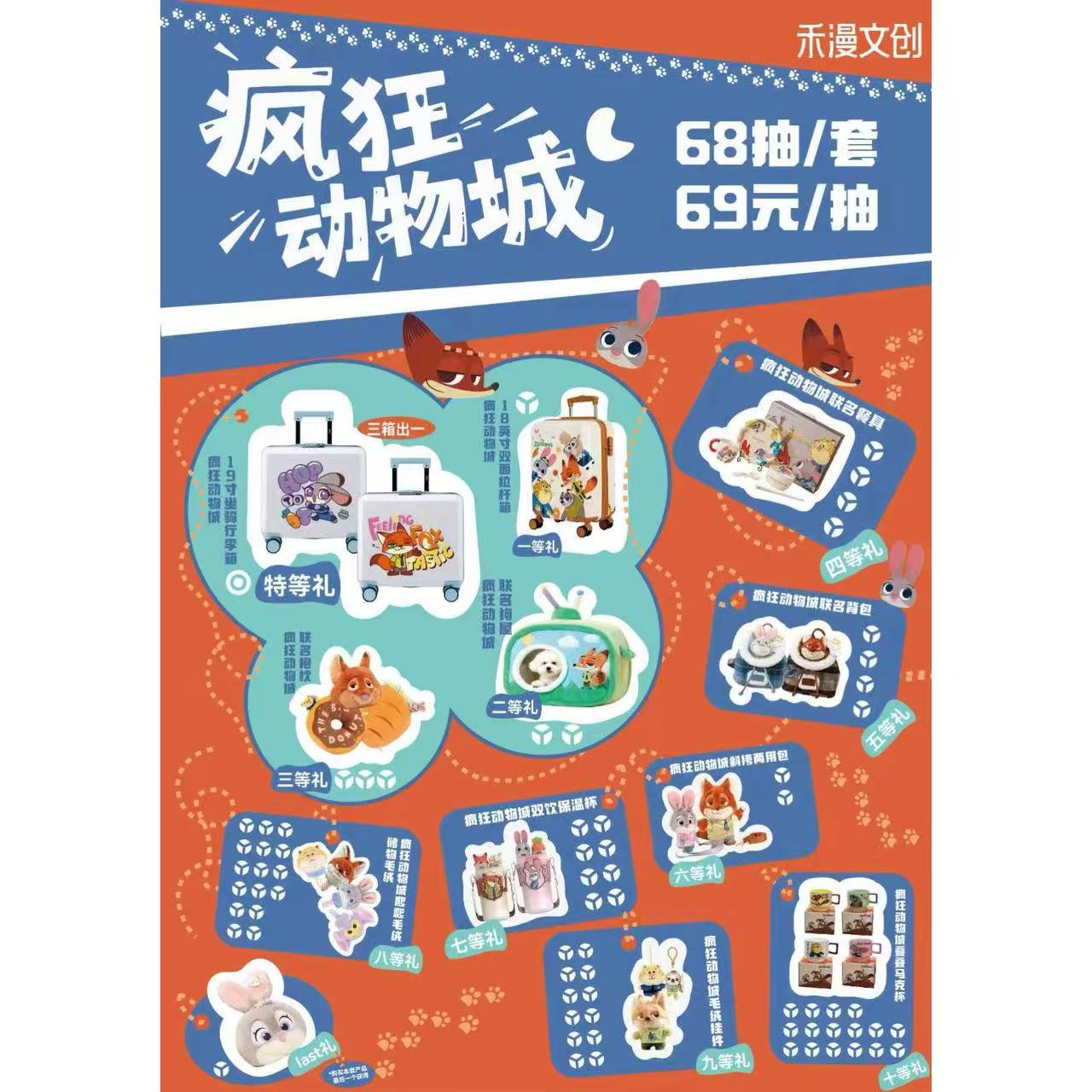 疯狂动物城11111