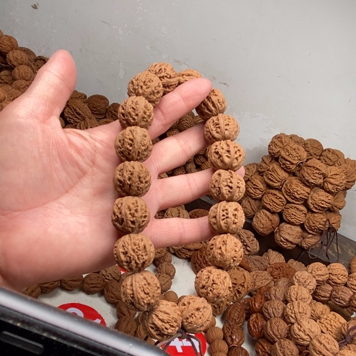 黑***克核桃手串/手链核桃手持手串手链