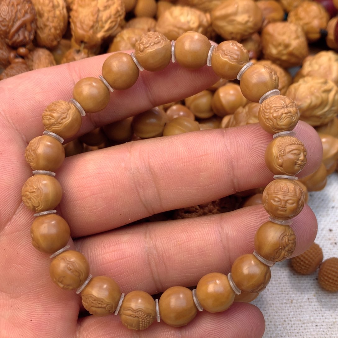 橄榄核手串/手链橄榄核手串：手链